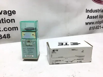 AGASTAT EGPB004 RELAY COIL 24VDC 14250552