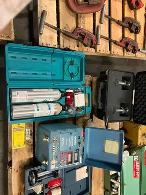 Used _UNKNOWN_ _UNKNOWN_ Test Equipment - Other Ohio US | Myron Bowling Auctioneers Inc #1504770