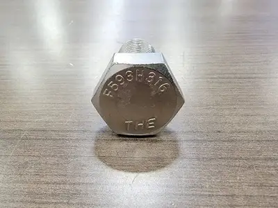 THE 3/4" x 1-1/2" F593H316 Stainless Steel Hex Bolt