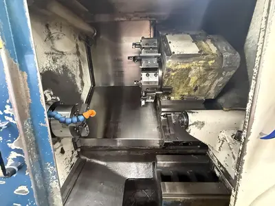 Used DAEWOO 6S CNC Lathes Minnesota US | Source Machinery Sales #1545241