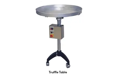 Pomati | T35 Industrial Chocolate Tempering & Enrobing Machine