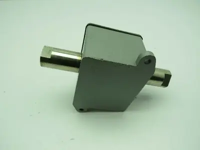 United Electric Controls 7611 Type J21K Pressure Switch  0-25PSI  20A 125/250Vac