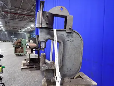 USED WA WHITNEY 771012