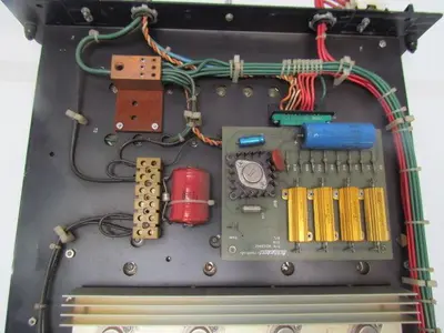Bridgeport Textron A-1932086 CNC Control Board Assembly Module