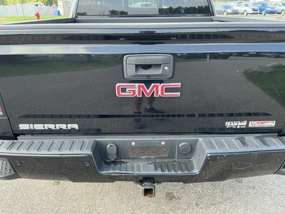 USED 2017 GMC SIERRA 1500