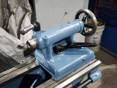 South Bend 16" Tool Room Lathe 16" x 60"