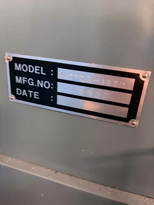 VICTOR JF-2EVS Vertical Mills | Global Machine Brokers, LLC (7)