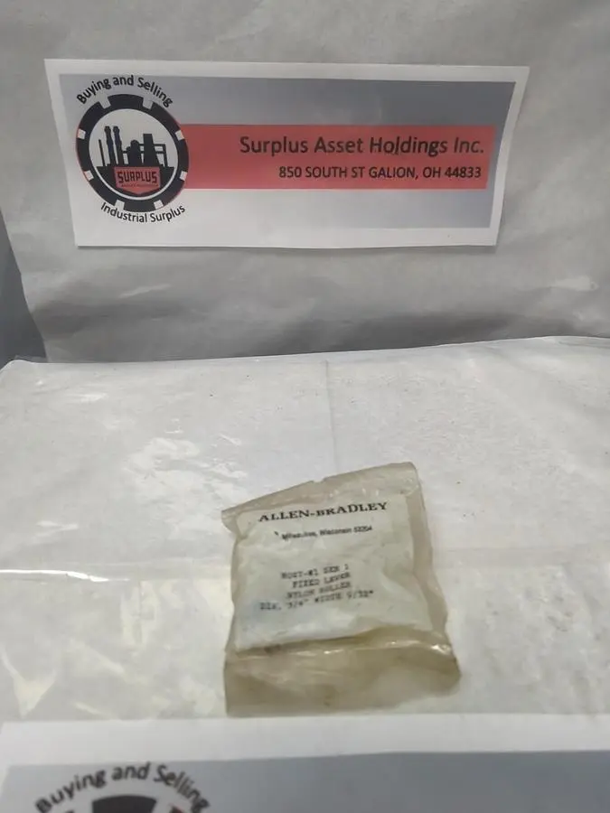 New | in-Stock ALLEN-BRADLEY 802T-W1 Misc Electrical & Power Parts | Surplus Asset Holdings #1219872