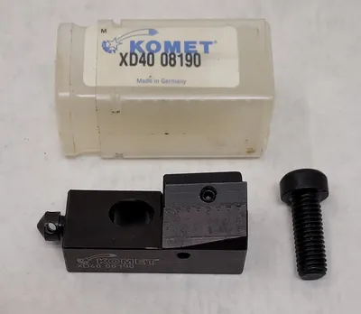 KOMET XD40 08190 Tooling & Accessories, Boring | Machinery Central (1)