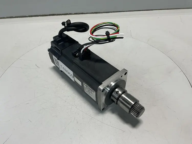 Used MITSUBISHI HC-MF43B-S11 Servo Motors Michigan US | Ideal Machinery #692991
