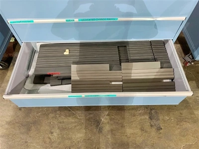 Uhlmann Thermo Forming Blister Machine Model UPS4
