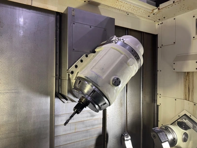 2018 MAZAK INTEGREX I-400 5-Axis or More CNC Lathes | ESP Machinery Australia Pty Ltd (8)