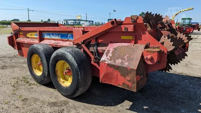 USED NEW HOLLAND 195
