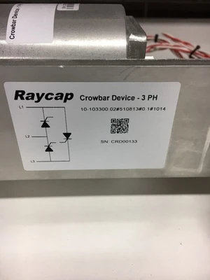 USED Raycap CRD00133