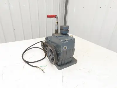 Robinair 15021 Vacuum Pump 1/3Hp 115V 1PH Belt Drive