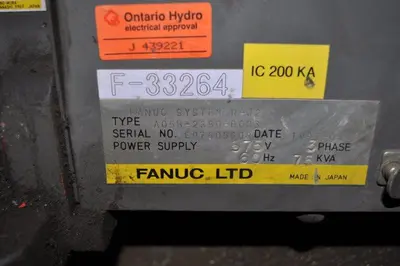 USED 1999 FANUC S-420 I F