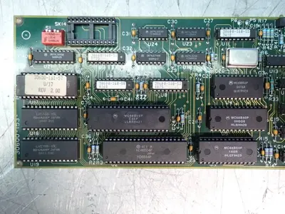 Used SQUARE D 8010 SFI537 Network Cards Ohio US | HGR 24 #903159