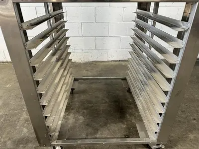 USED 1999 DOYON JA4
