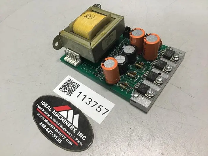 Used BRANSON 100-242-049 Circuit Boards Michigan US | Ideal Machinery #593242