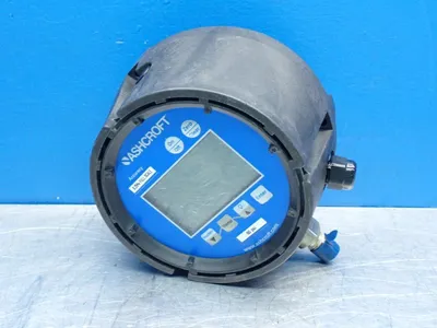 USED ASHCROFT 452174SD02LXBKBL60