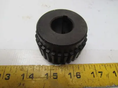 Stromag 4104-03 Electric Actuated Brake off of Rapistan Demag DT60 Puller