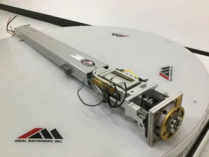 Used HI-MORE WGS 100 Robot Parts Michigan US | Ideal Machinery #578545