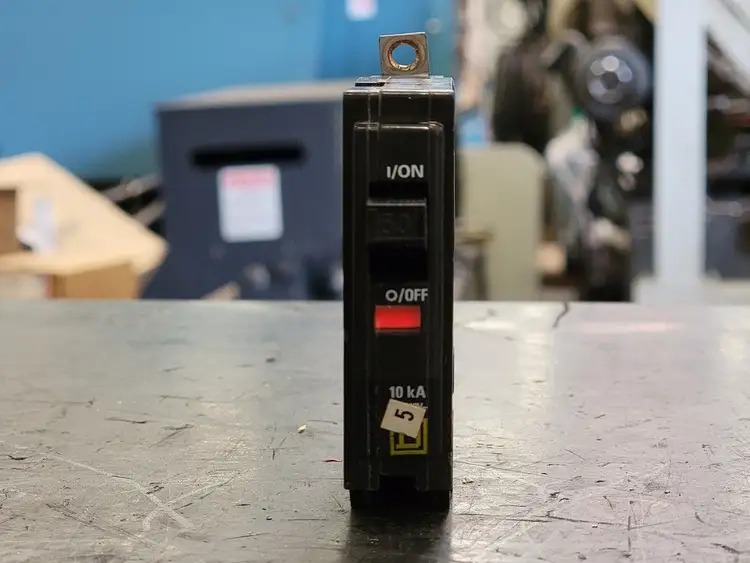 Used SQUARE D QOB130 Switchgears British Columbia CA | Lenmark #241220