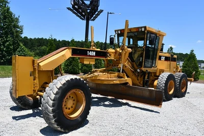 Used 2002 CAT _UNKNOWN_ Motor Graders South Carolina US | BTM Machinery #1354430