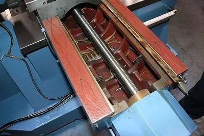 2012 SOUTHWESTERN INDUSTRIES FHM 7 MILLERS, VERTICAL | Prime Machinery (12)