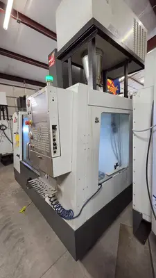 2016 HAAS VF-2SS Vertical Machining Centers | Toolquip, Inc. (2)