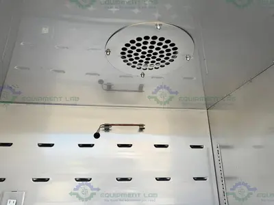 USED SHELDON SCO40 LARGE CAPACITY UPRIGHT CO2 INCUBATOR 60°C 40 CU. FT.