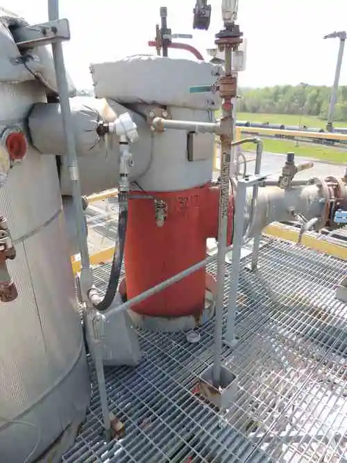 Used RUBICON IND. VT221B1-216V Heat Exchangers New Jersey US | Phoenix Equipment Corp #175087
