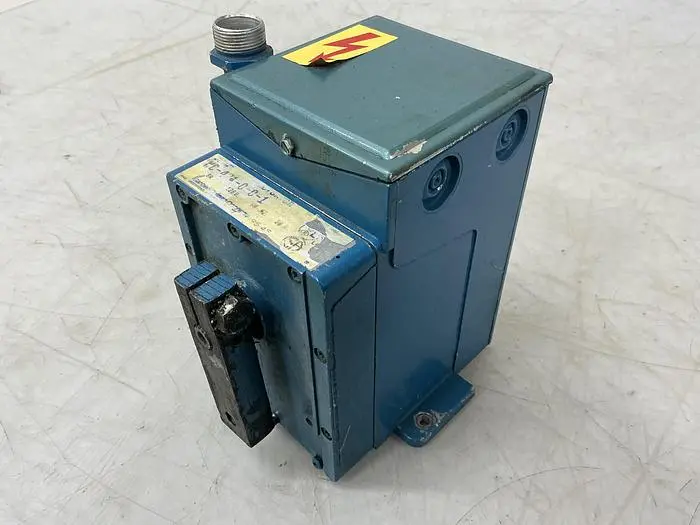 Used BARBER COLMAN MC-421-0-0-1 Rotary Actuators Michigan US | Ideal Machinery #1131624