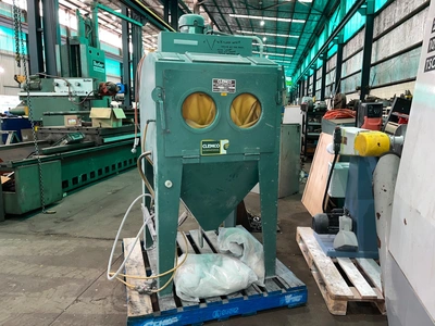 CLEMCO ACDFM 2232 Blast Cleaning | ESP Machinery Australia Pty Ltd (1)