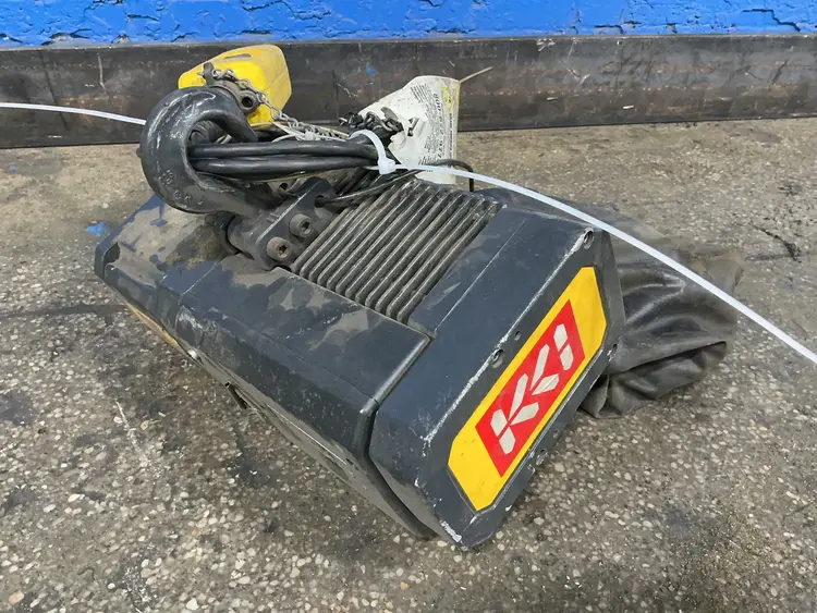 Used KCI KONECRANES KX5115TH10S Material Handling (misc) Ohio US | HGR 24 #1517953