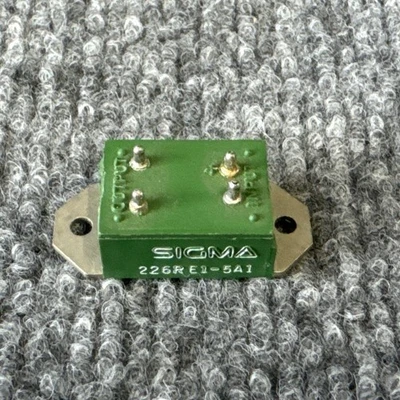 New | in-Stock Sigma 226RE1-5A1 Misc Electrical & Power Parts California US | Davliegogo LLC #1710250