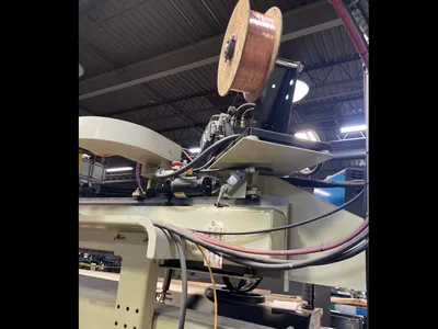 2016 PANDJIRIS 60E5.2-30 Seam Welders | Mohawk Machinery (19)