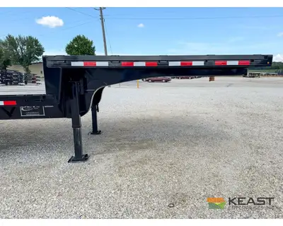 Used JET _UNKNOWN_ Low Bed Trailers Iowa US | Keast Enterprises #1360344