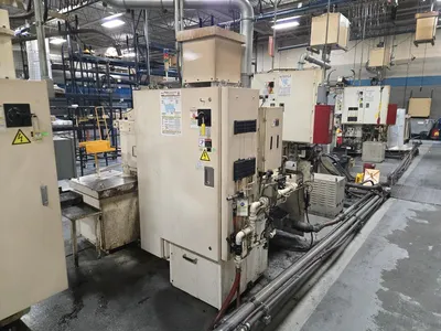 Koyo C4525D Finish Outer Diameter Grinding Machine; 3600m/Minute, Max Diameter 405mm, Max Width