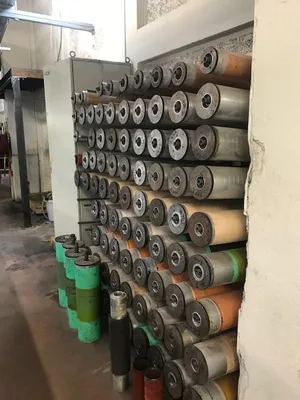 2008 AQUAFLEX LX2350 FLEXO NARROW WEB | Styers Equipment Company (14)