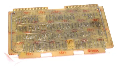 USED CINCINNATI MILACRON 4-531-3120A00A PC BOARD 45313120A00A
