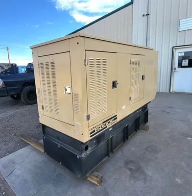 USED GENERAC 60 KW