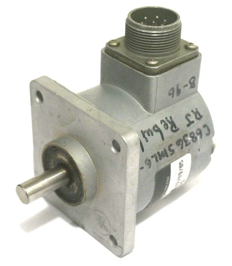 BEI H25D-SS-600-P1C-8830-LED-SM16-S ENCODER 924-01004-361