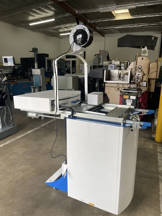 Used FORMECH 508FS Vacuum Formers California US | Wheeler Machinery Sales 3 #136906