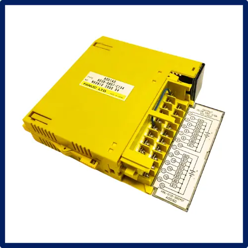 Used MITSUBISHI A03B-0807-C154 Input / Output Modules Texas US | CNC TOOLS LLC #891793