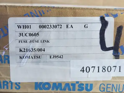 NEW KOMATSU EJ9542