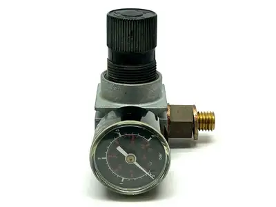 5352701100 | Bosch Rexroth  Mini Regulator 1/4" - Used