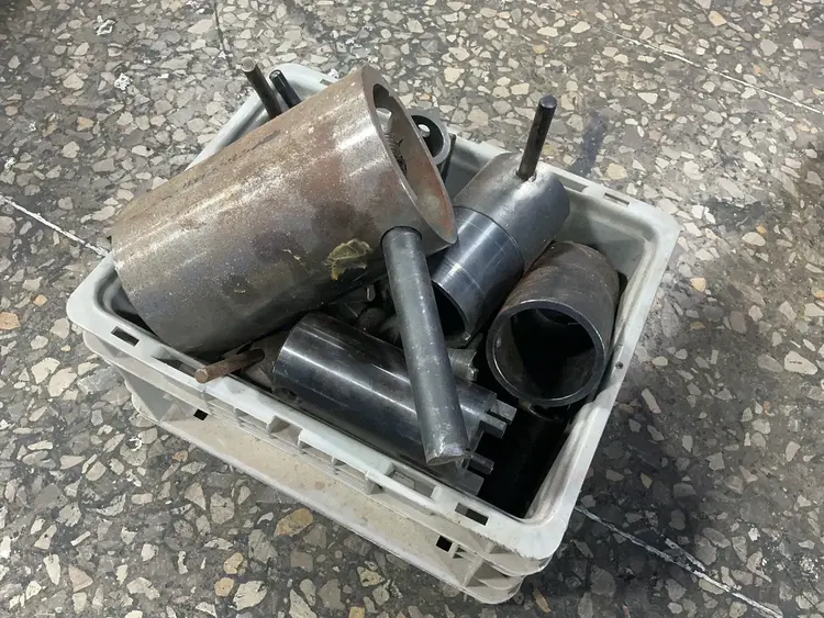 Used _UNKNOWN_ _UNKNOWN_ Pipe, Tube & Bar Benders Parts Ohio US | HGR 24 #1312202