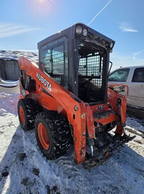 2020 KUBOTA SSV75 Skid Steer | Iron Listing (1)
