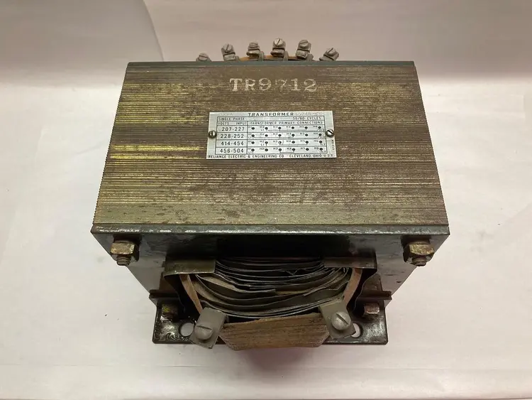 Used RELIANCE ELECTRIC 65248-12S Miscellaneous Equipment (Electrical & Power) Ohio US | Surplus Asset Holdings #1243173